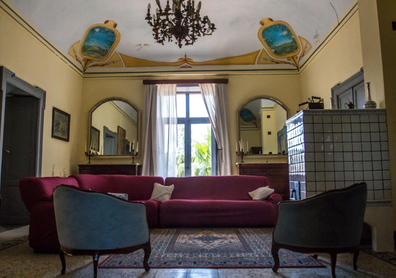 Casale Bibbinello Villa Палацоло Акрейде Екстериор снимка