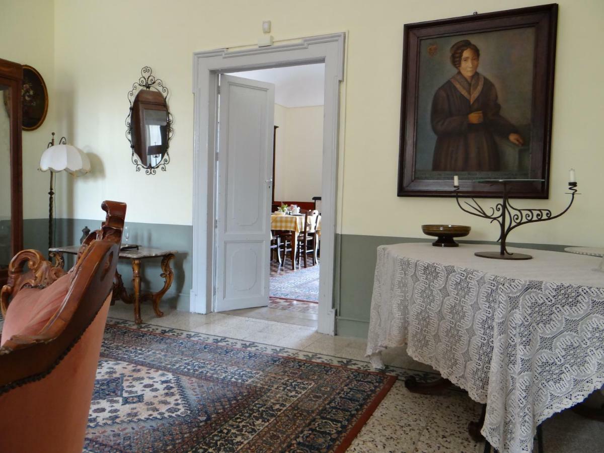 Casale Bibbinello Villa Палацоло Акрейде Екстериор снимка